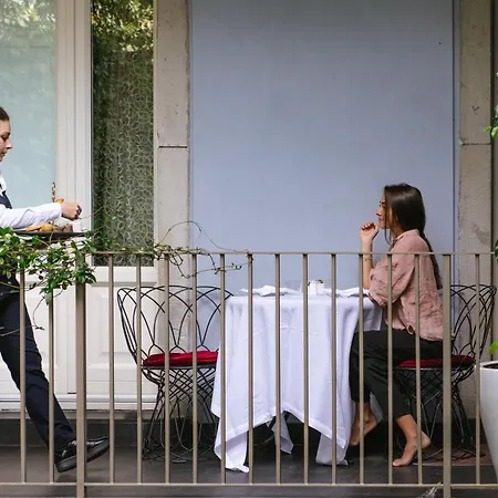 Shalai - Exclusive And Small Gourmet 4*