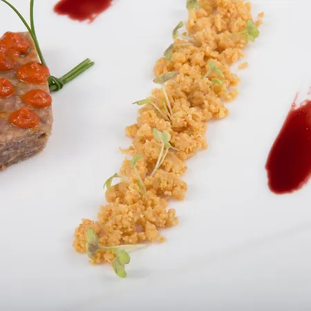 Shalai - Exclusive And Small Gourmet 4*