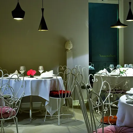 Shalai - Exclusive And Small Gourmet לינגואגלוסה