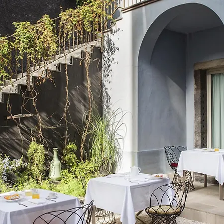 Shalai - Exclusive And Small Gourmet Hotell Linguaglossa