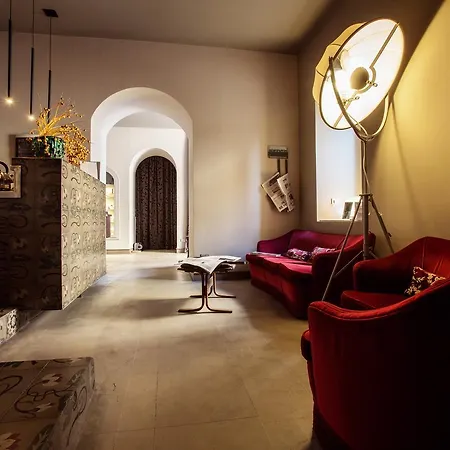 Shalai - Exclusive And Small Gourmet Hotell Linguaglossa