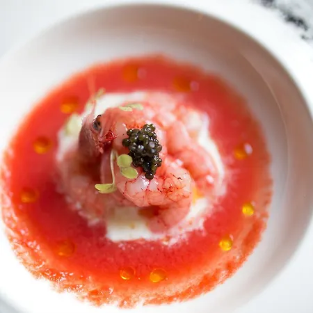Hotell Shalai - Exclusive And Small Gourmet